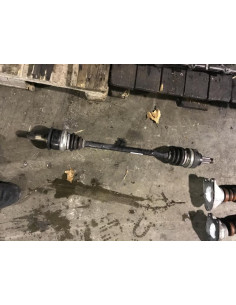 Cardan arriere gauche (transmission) BMW SERIE 1 (F20) 