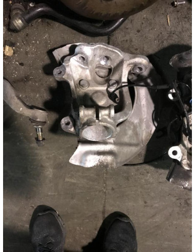 Capteur ABS avant gauche BMW SERIE 5 (E60) PHASE 1 