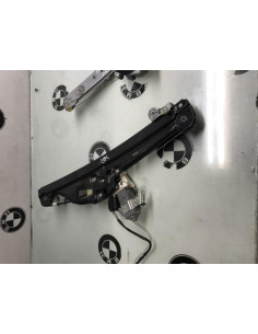 Leve vitre electrique arriere gauche BMW SERIE 5 (E60) PHASE 1 