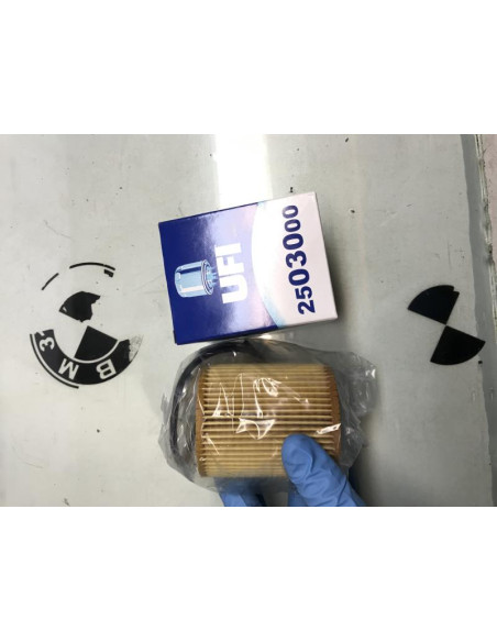 Filtre a huile BMW SERIE 3 (E46) 