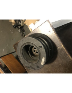 Poulie damper BMW SERIE 3 (E46) 