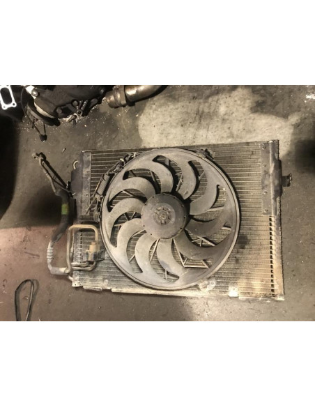Radiateur clim BMW SERIE 1 (E81) 