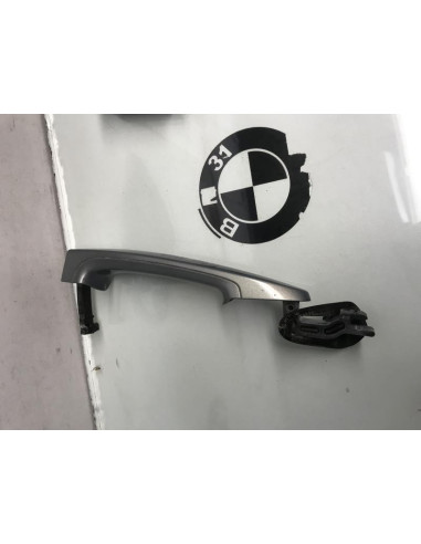 Poignee porte avant gauche BMW SERIE 3 (E90) PHASE 1 