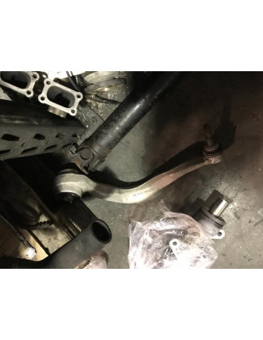 Bras de suspension superieur avant gauche BMW SERIE 3 F31 TOURING PHASE 2 BREAK 