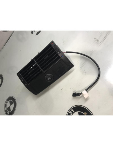 Console central (interieur plastique) BMW X5 E53 