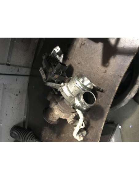 Turbo BMW SERIE 1 (E87) PHASE 2 (LCI) 