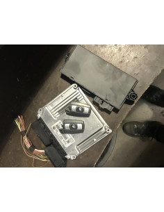 Kit de demarrage BMW SERIE 1 (E81) 