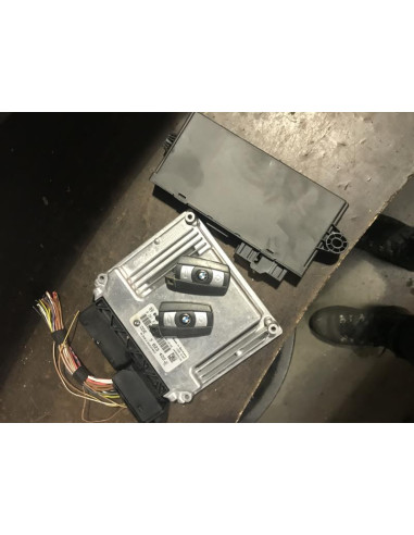 Kit de demarrage BMW SERIE 1 (E81) 