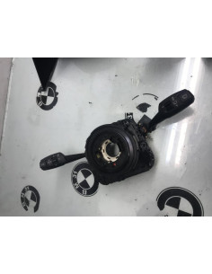 Com (Bloc Contacteur Tournant+Commodo Essuie Glace+Commodo Phare) BMW SERIE 1 (E87) PHASE 2 (LCI) 