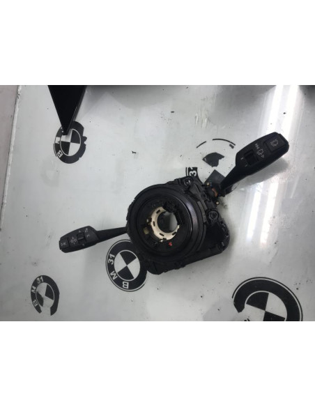 Com (Bloc Contacteur Tournant+Commodo Essuie Glace+Commodo Phare) BMW SERIE 1 (E87) PHASE 2 (LCI) 