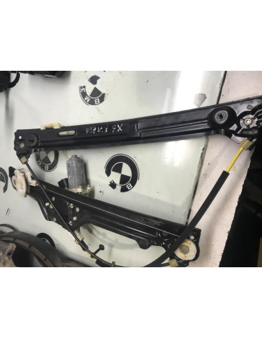 Leve vitre electrique avant gauche BMW X6 E71/E72 PHASE 1 