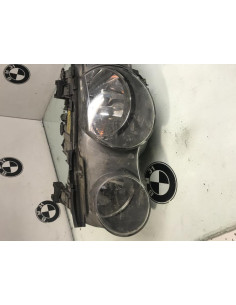 Optique avant principal gauche (feux)(phare) BMW SERIE 3 E46 COMPACT PHASE 1 