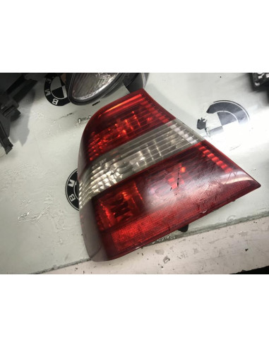 Feu arriere principal gauche (feux) BMW SERIE 3 (E46) 