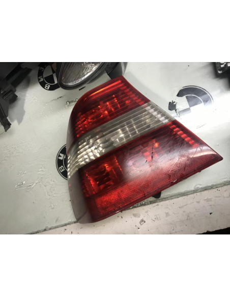 Feu arriere principal gauche (feux) BMW SERIE 3 (E46) 