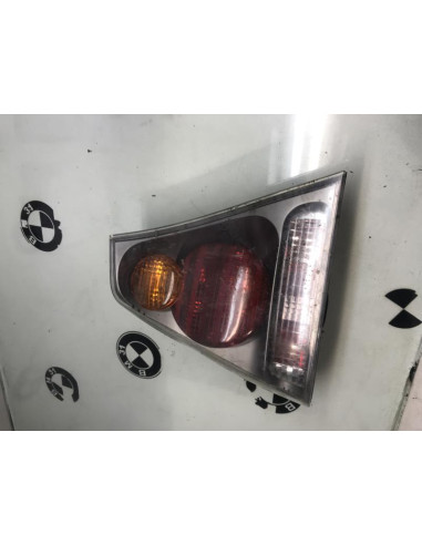 Feu arriere principal gauche (feux) BMW SERIE 3 E46 COMPACT PHASE 1 