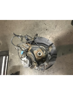 Fusee avant gauche BMW X1 E84 PHASE 1 