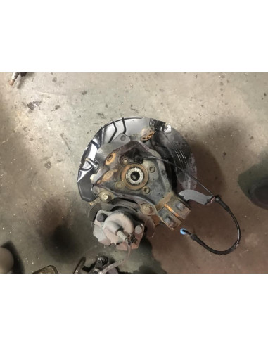 Fusee avant droit BMW X1 E84 PHASE 1 