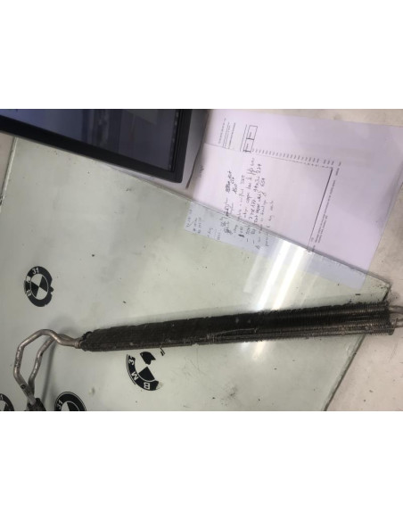 Radiateur de direction assistee BMW SERIE 5 E60 PHASE 2 
