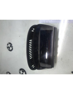Ecran GPS BMW SERIE 5 E60 PHASE 2 