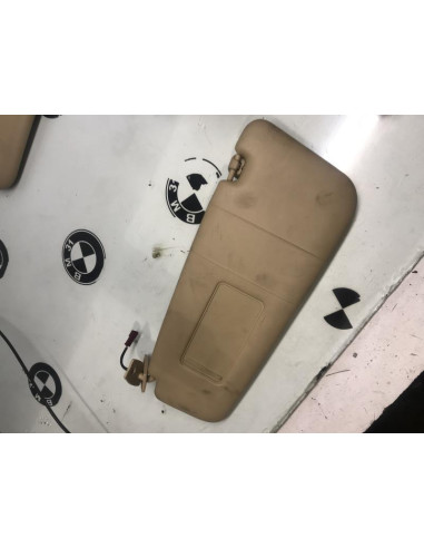 Pare soleil gauche BMW SERIE 5 E60 PHASE 2 