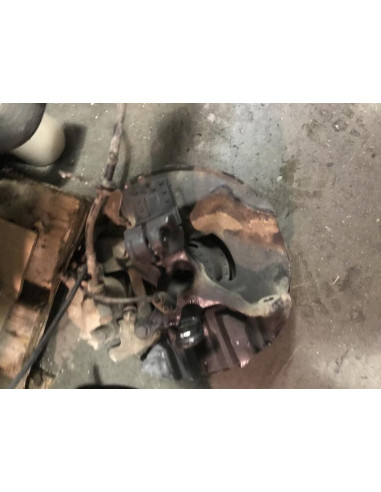 Fusee avant gauche BMW SERIE 3 (E46) 