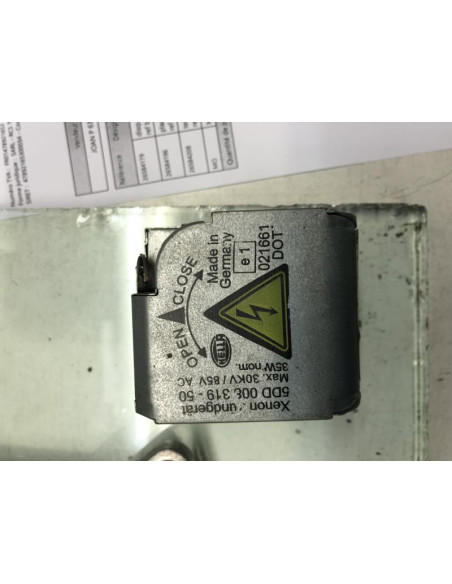 Boitier xenon BMW X5 E53 