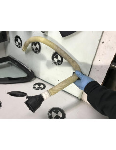 Vase de lave glace BMW X1 E84 PHASE 1 