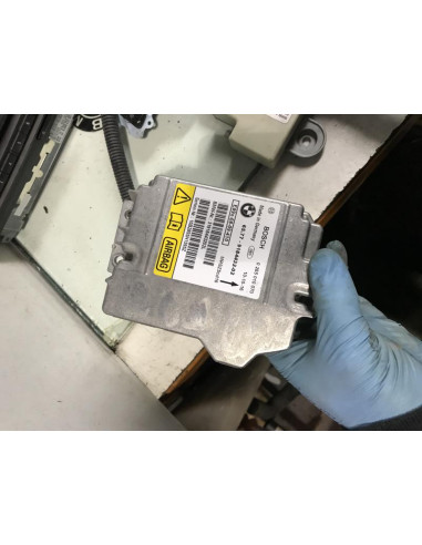 Boitier air bag BMW X1 E84 PHASE 1 
