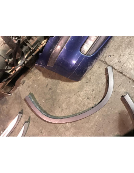 Extension d'aile arriere droit BMW X1 E84 PHASE 1 