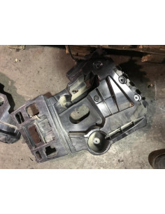 Support de pare chocs arriere BMW X1 E84 PHASE 1 