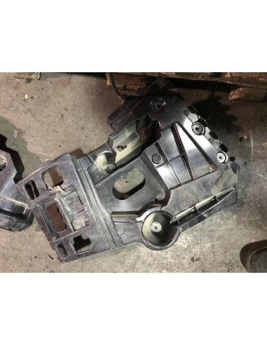 Support de pare chocs arriere BMW X1 E84 PHASE 1 