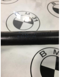 Verin de capot BMW X1 E84 PHASE 1  2