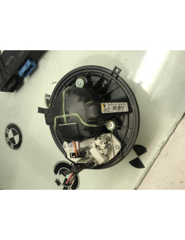 Ventilateur BMW SERIE 1 E87 PHASE 1 
