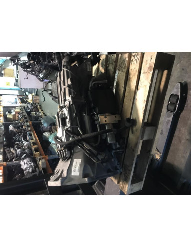 Boite de vitesses BMW M5 E60 