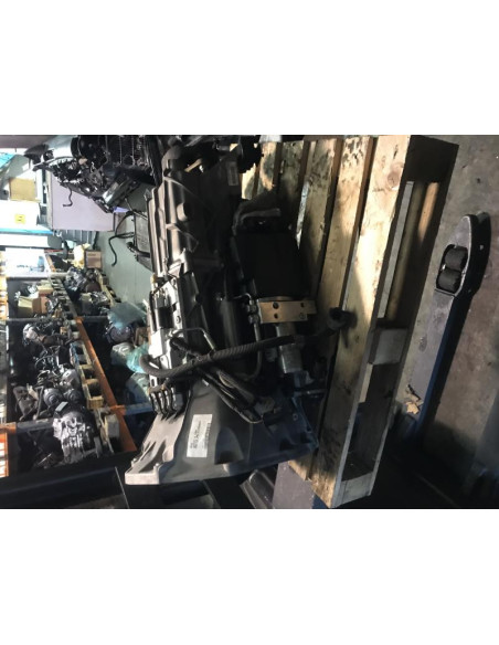 Boite de vitesses BMW M5 E60 