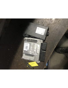 Kit de demarrage BMW SERIE 1 (E81) 