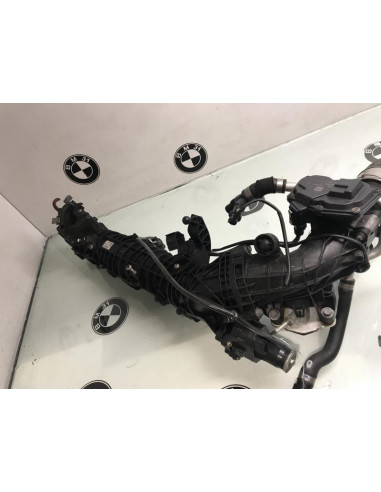 Boitier papillon BMW  