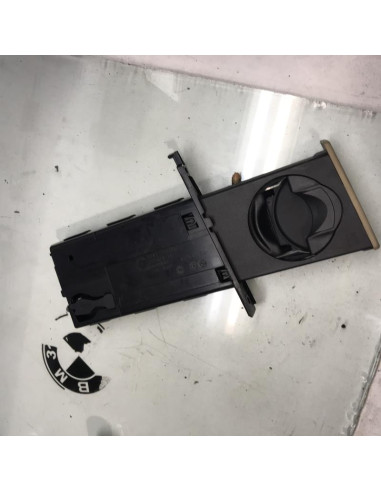 Porte gobelet BMW SERIE 3 (E91) TOURING PHASE 1 