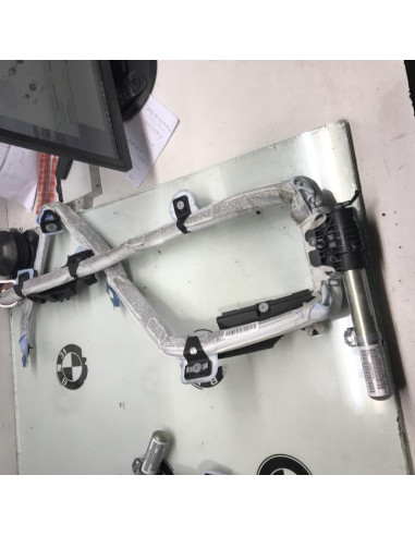 Air bag rideau gauche BMW SERIE 3 (E91) TOURING PHASE 1 