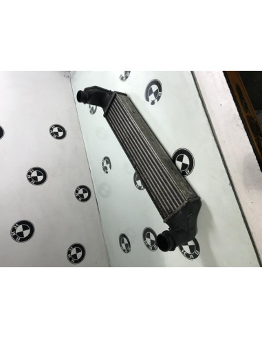 Echangeur air (Intercooler) BMW SERIE 3 (E46) 
