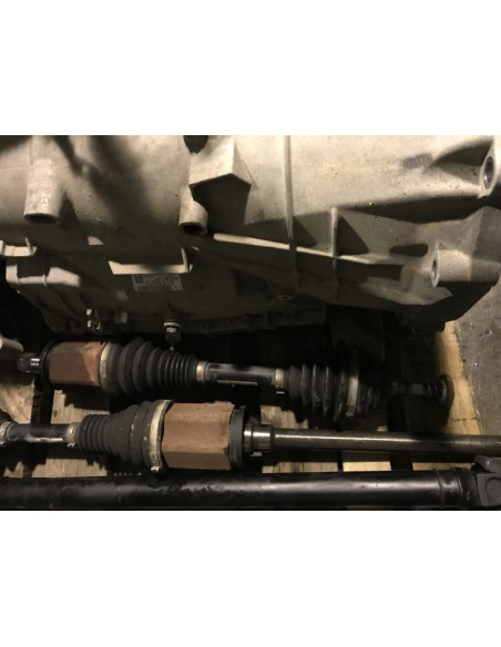 Cardan gauche (transmission) BMW X1 E84 PHASE 1 