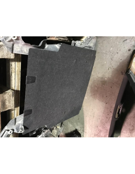 Moquette BMW X1 E84 PHASE 1 