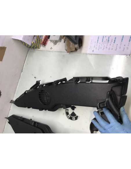 Plage arriere BMW X1 E84 PHASE 1 