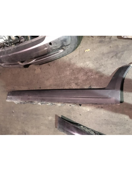 Bas de caisse gauche BMW X3 E83 PHASE 1 