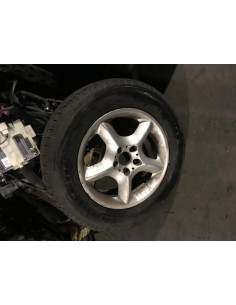Jante BMW X5 E53 