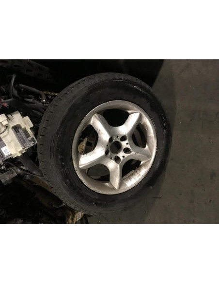 Jante BMW X5 E53 
