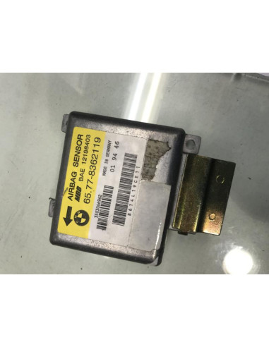 Boitier air bag BMW SERIE 5 E34 