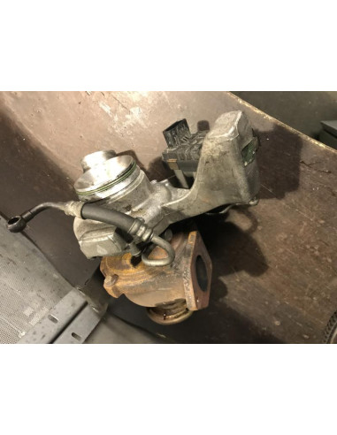 Turbo BMW SERIE 1 (E87) PHASE 2 (LCI) 