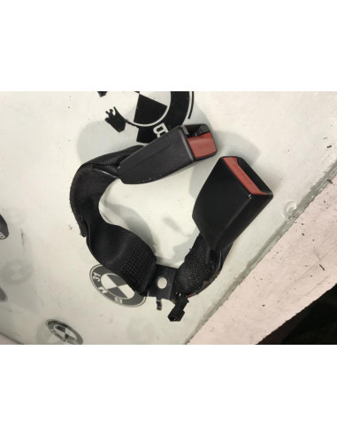 Attache ceinture arriere droit BMW SERIE 1 (F20) 