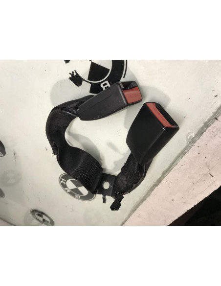 Attache ceinture arriere droit BMW SERIE 1 (F20) 